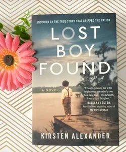 Lost Boy Found (Deckle Edge)