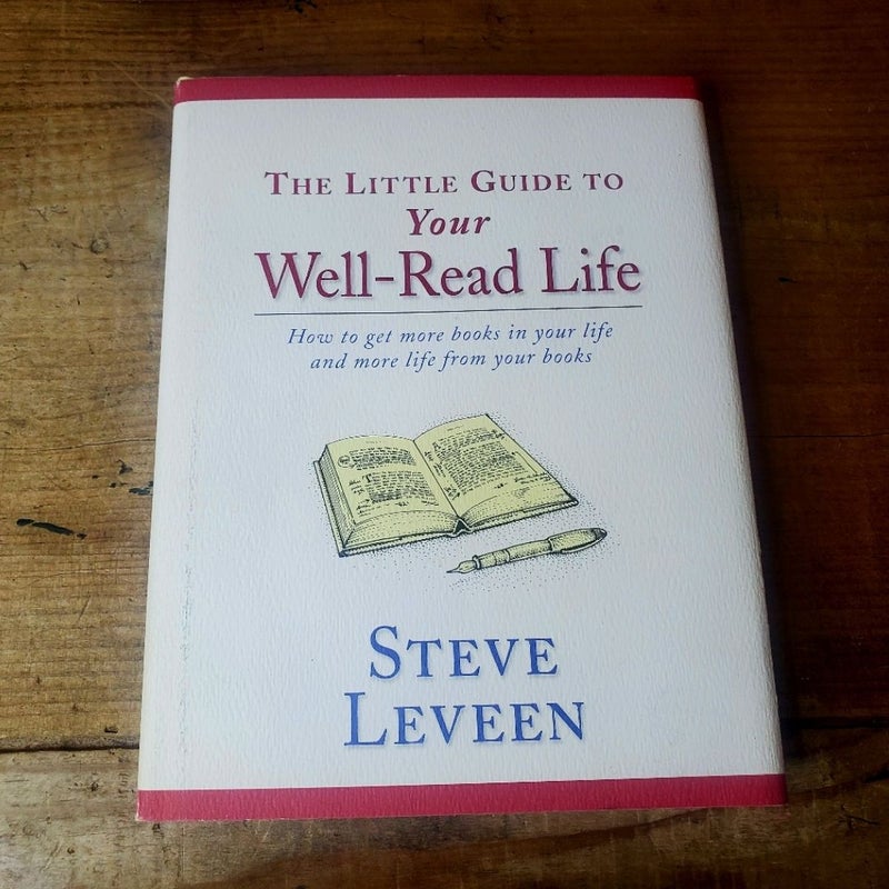 The Little Guide to Your Well-Read Life