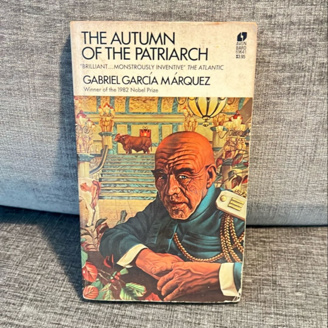 The Autumn of the Patriarch