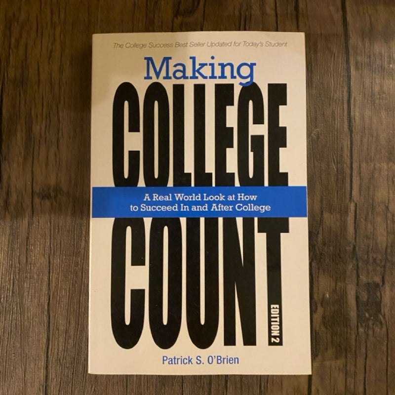 Making College Count