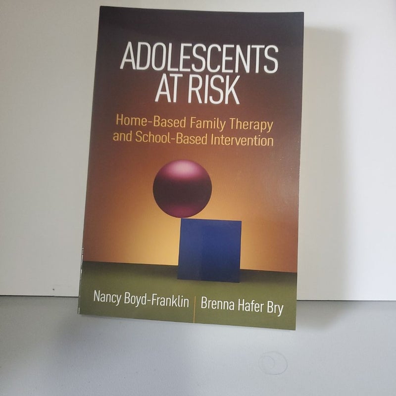 Adolescents at Risk