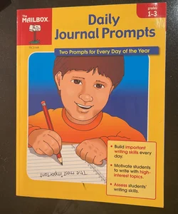 Daily Journal Prompts