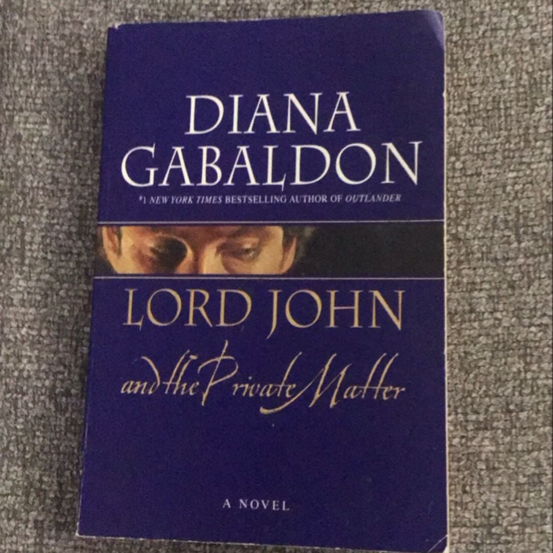 Lord John and the Private Matter