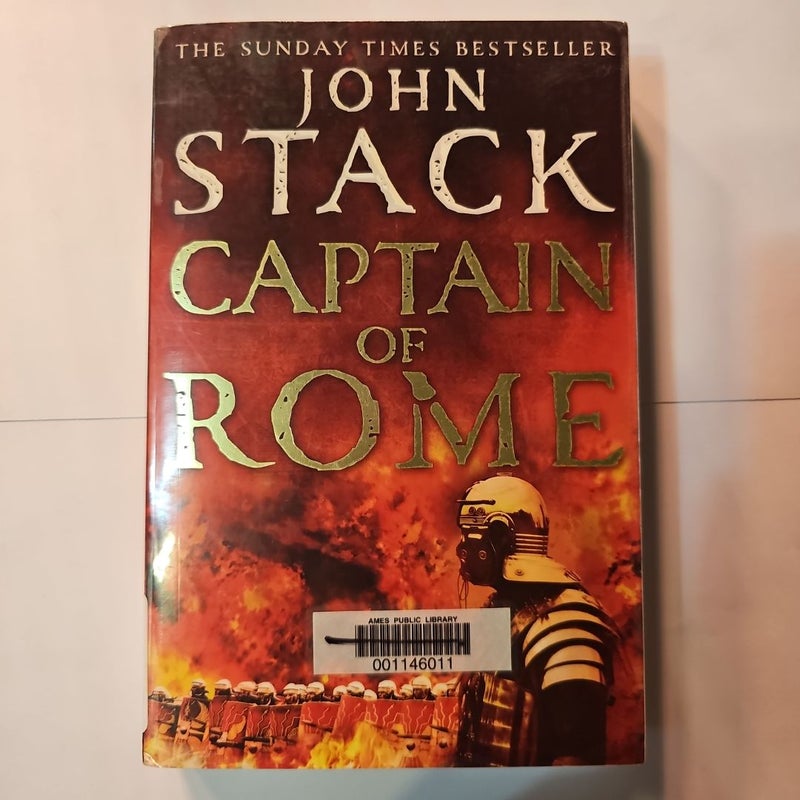 Ship of Rome (Masters of the Sea)