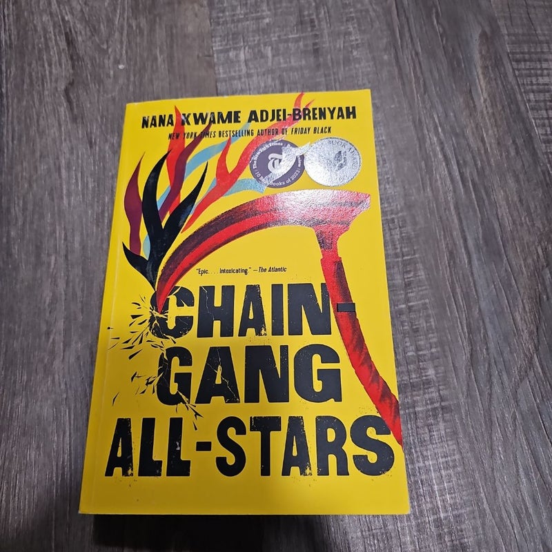 Chain Gang All Stars