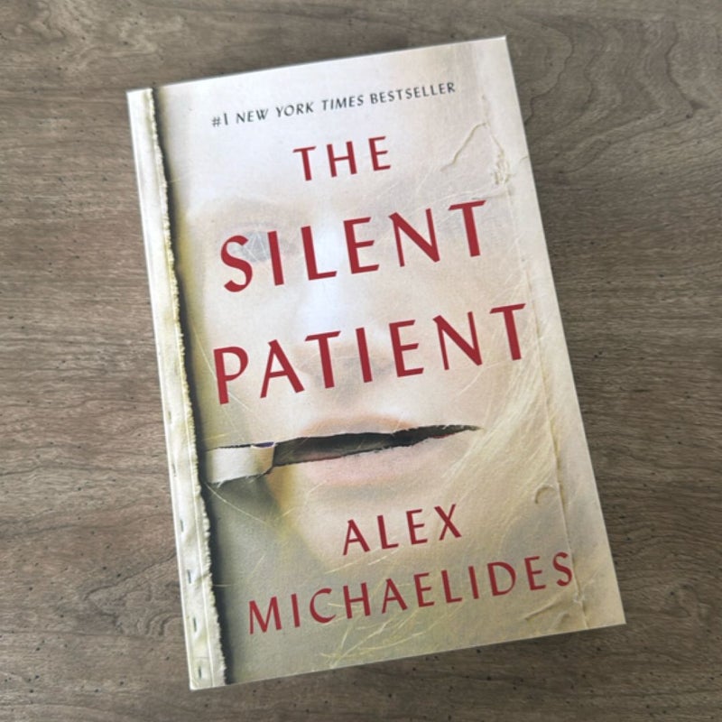 The Silent Patient