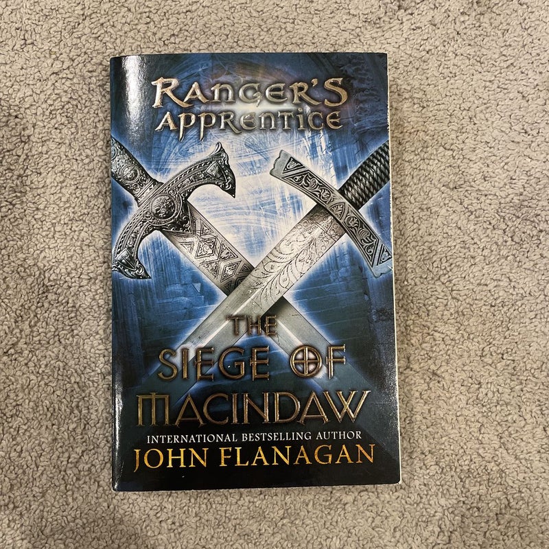 Ranger’s Apprentice Series