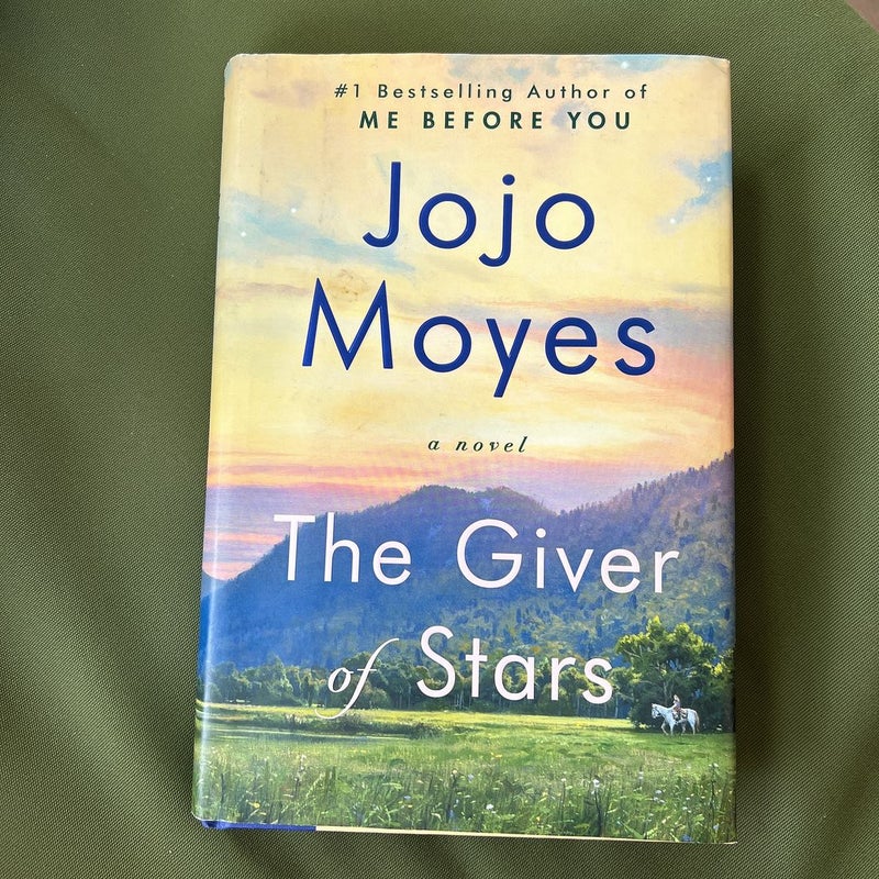 The Giver of Stars