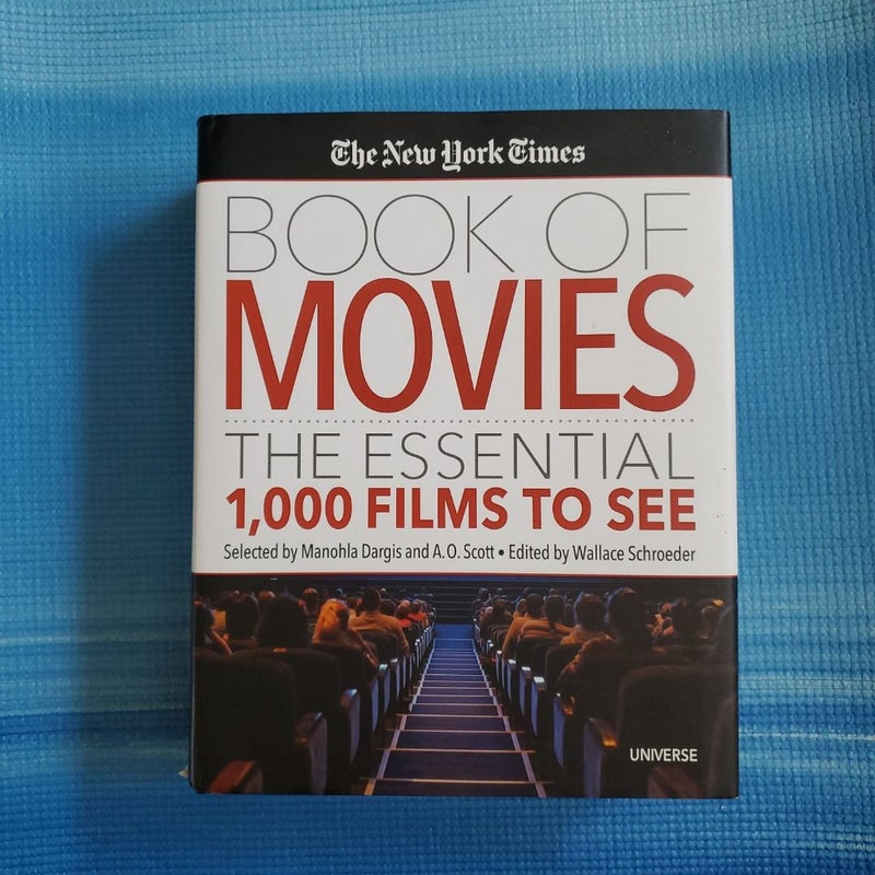 The New York Times Book of Movies