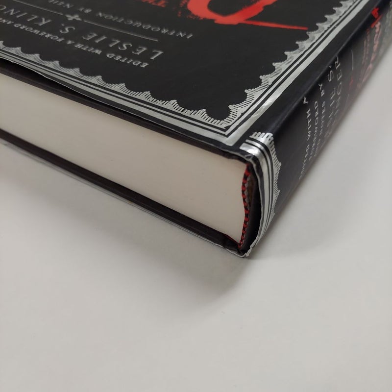 The New Annotated Dracula