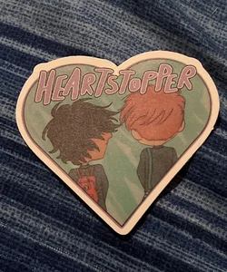 Heartstopper sticker