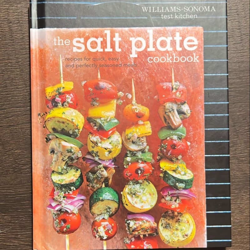 The Salt Plate Cookbook