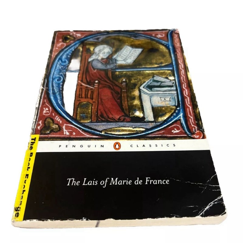 The Lais of Marie de France