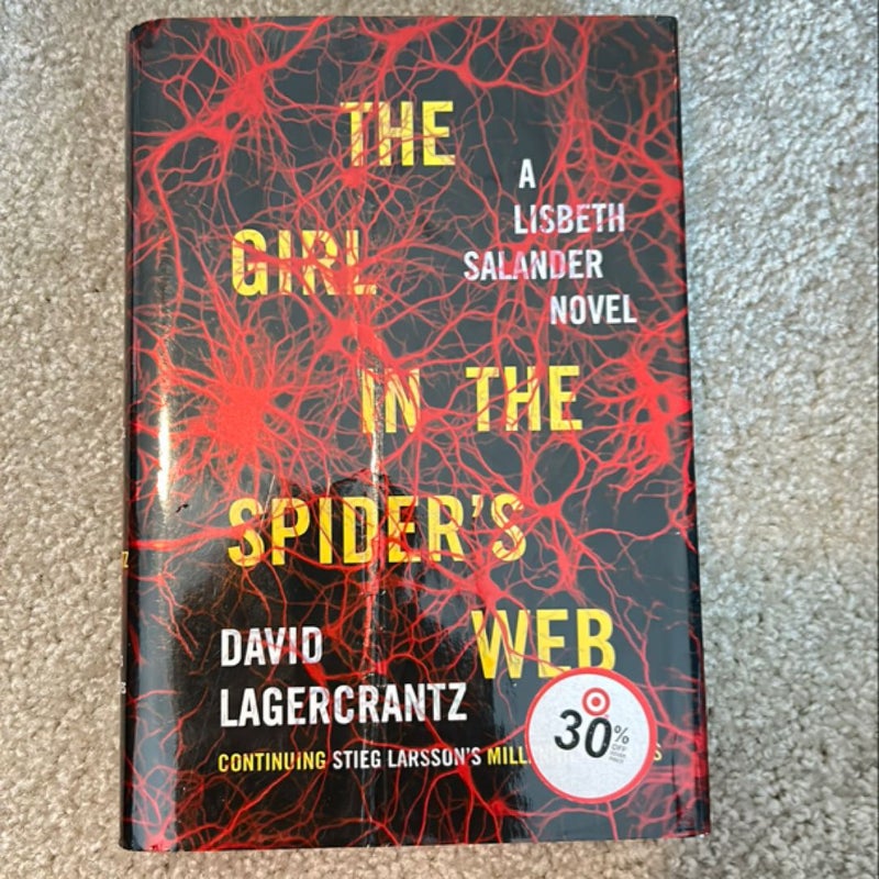 The Girl in the Spider's Web