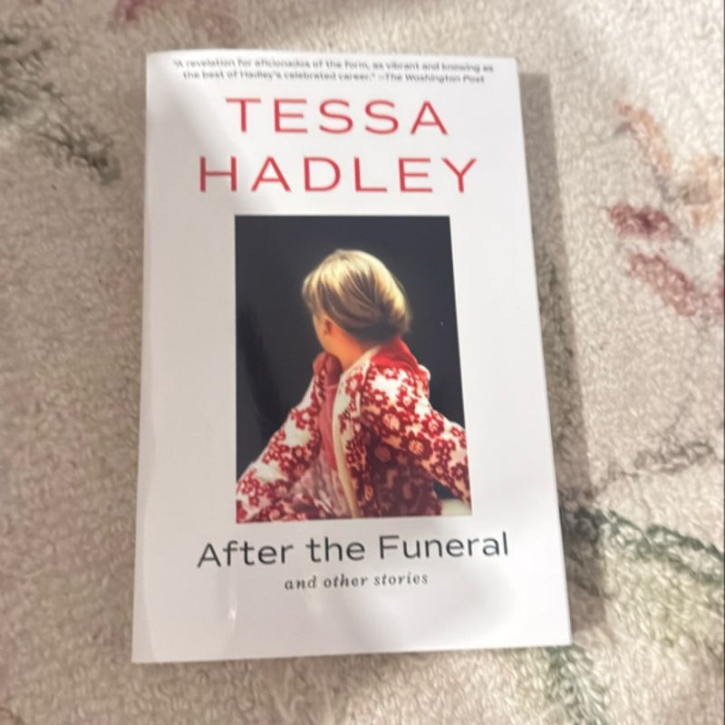 After the Funeral and Other Stories