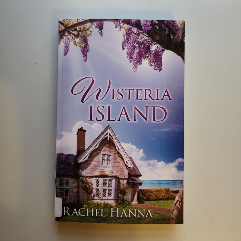 Wisteria Island - Regular Print