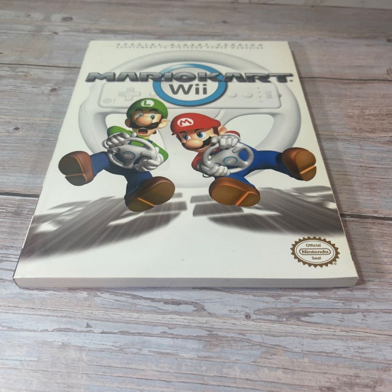 Mario Kart Wii Guide