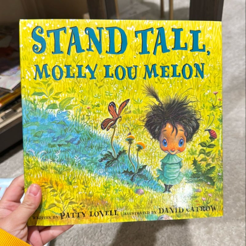 Stand Tall, Molly Lou Melon