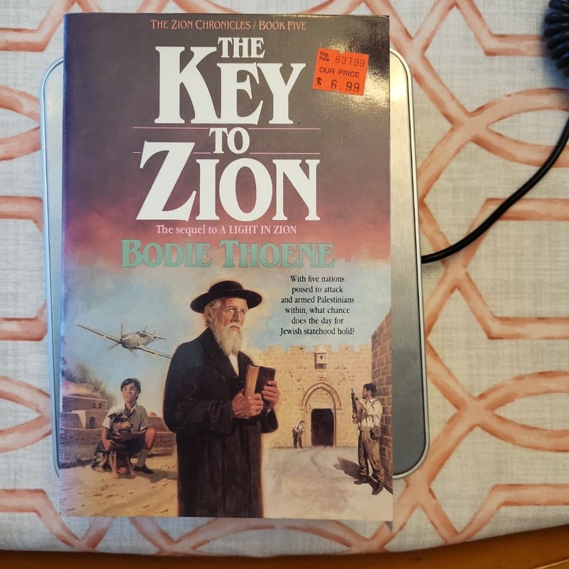 The Key to Zion