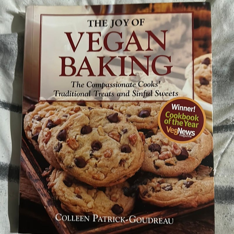 The Joy of Vegan Baking