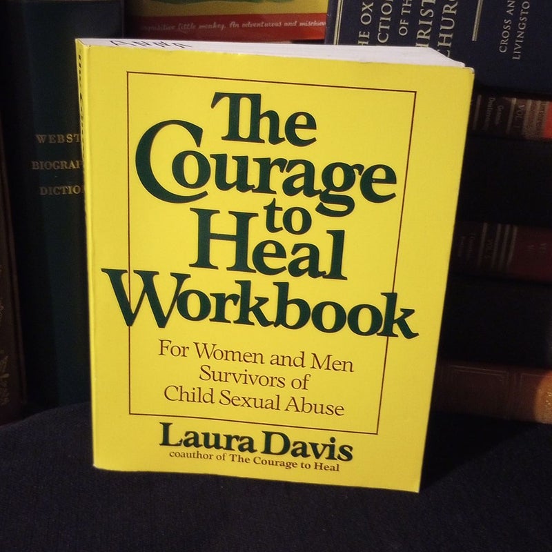 The Courage to Heal Workbook