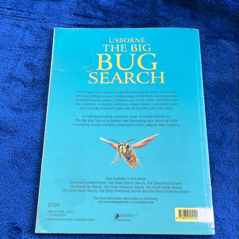 Big Bug Search