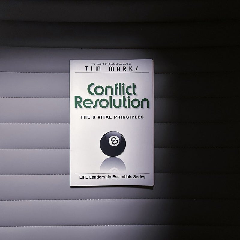 Conflict Resolution