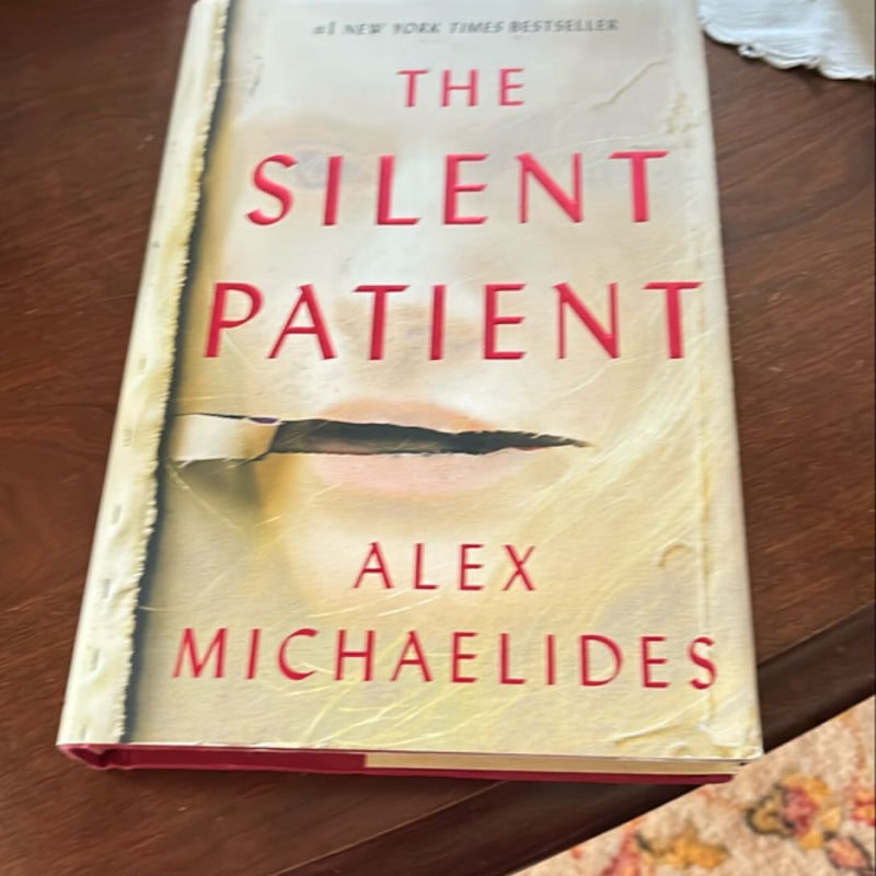 The Silent Patient