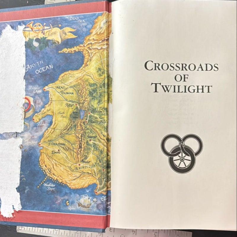 Crossroads of Twilight