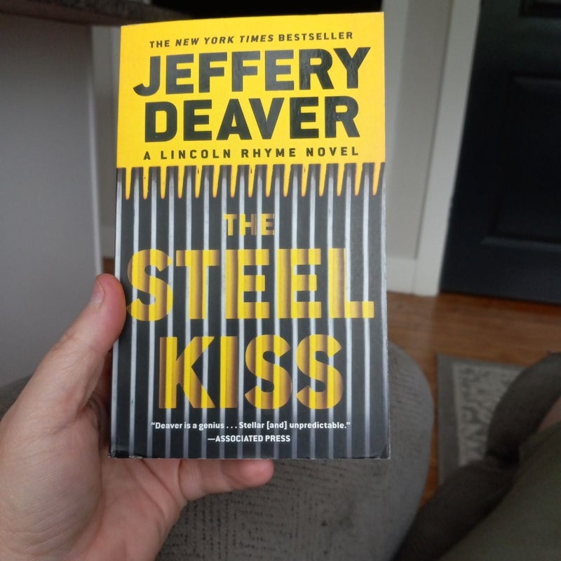 The Steel Kiss