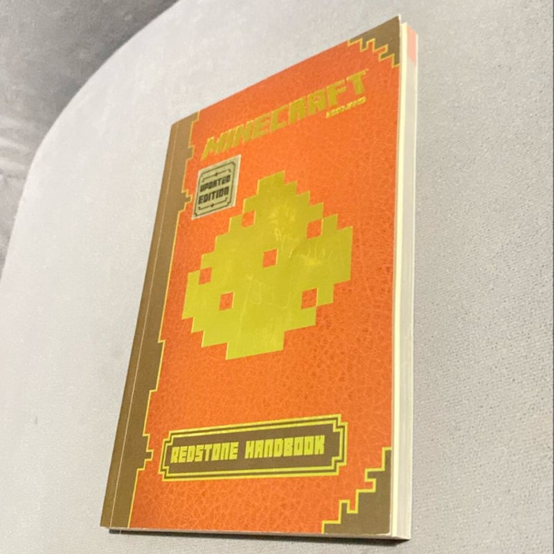 Minecraft Redstone Handbook