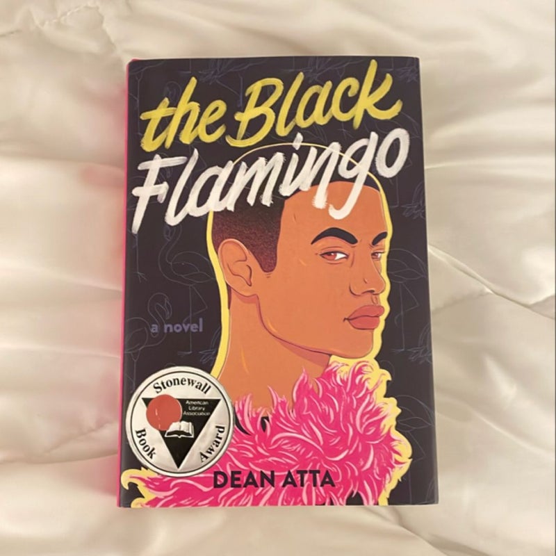 The Black Flamingo