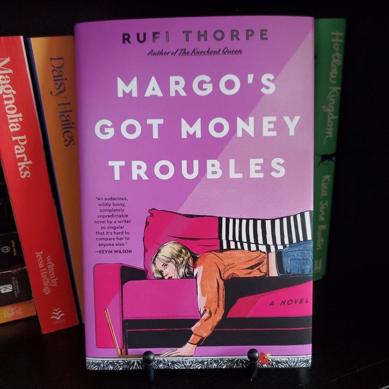 Margo's Got Money Troubles