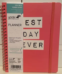 Yoobi Planner