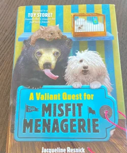 A Valiant Quest for the Misfit Menagerie