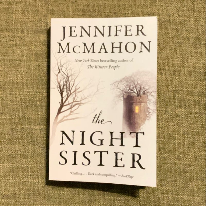 The Night Sister