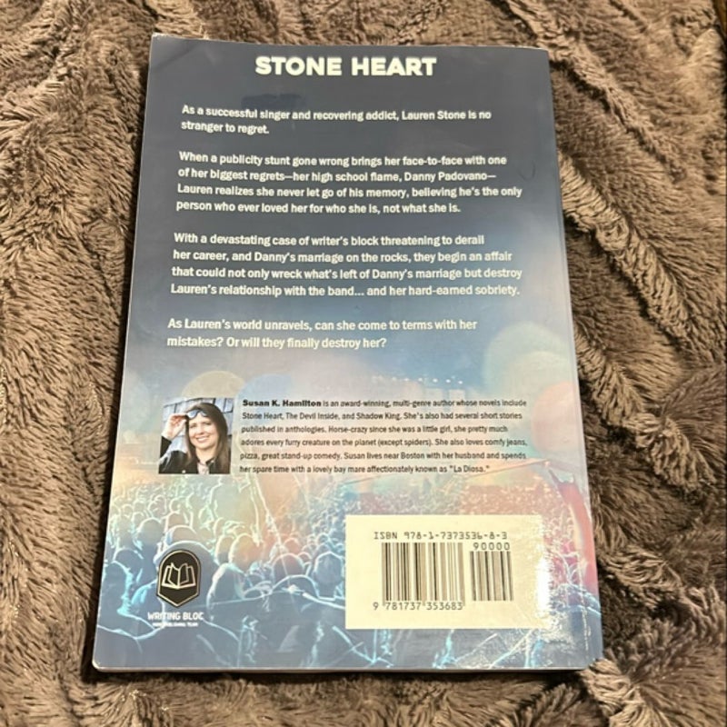 Stone Heart