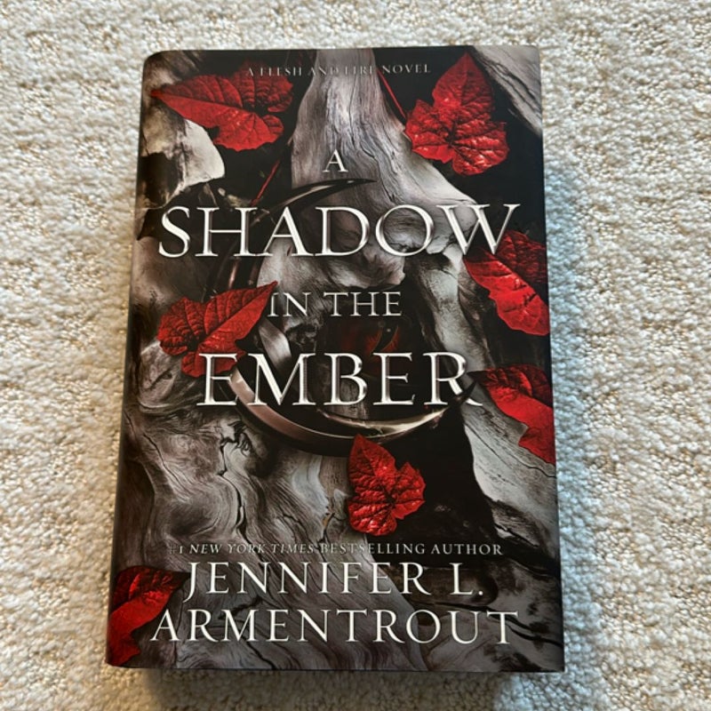 A Shadow in the Ember