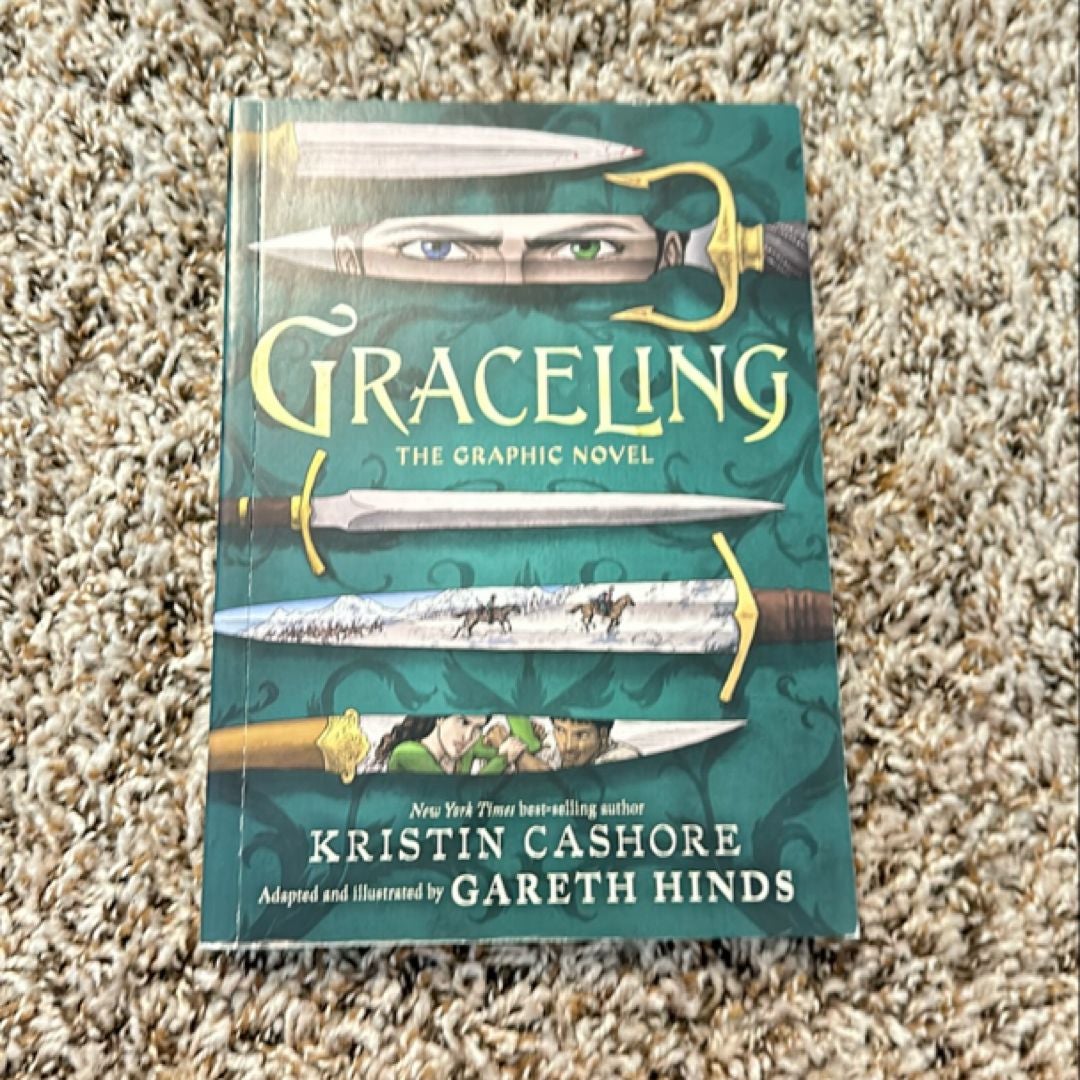 Graceling Graphic Novel