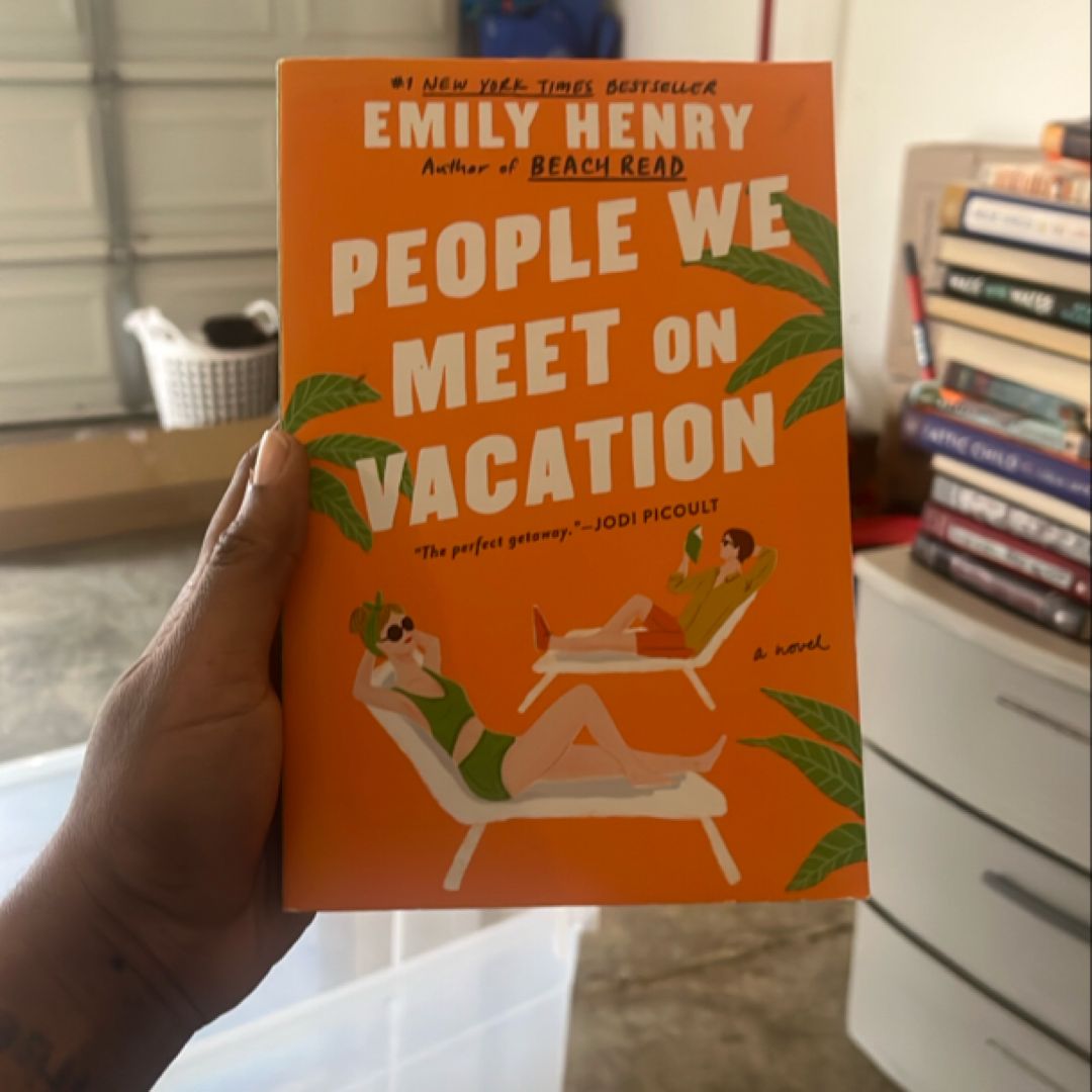 People We Meet on Vacation