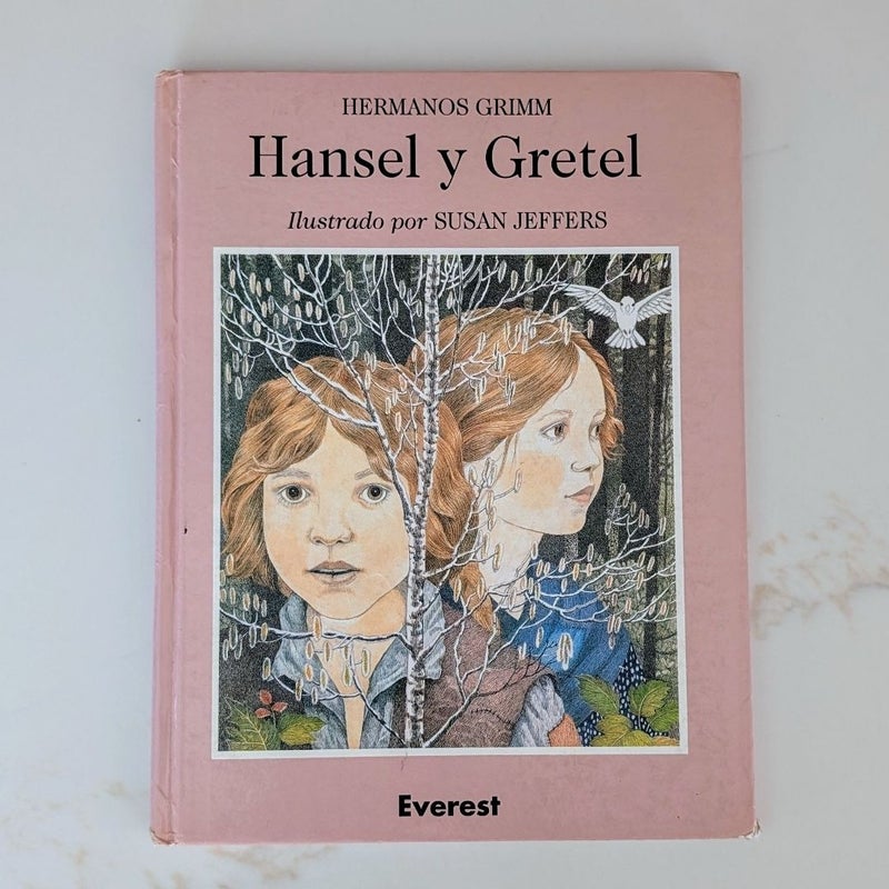 Hansel y Gretel