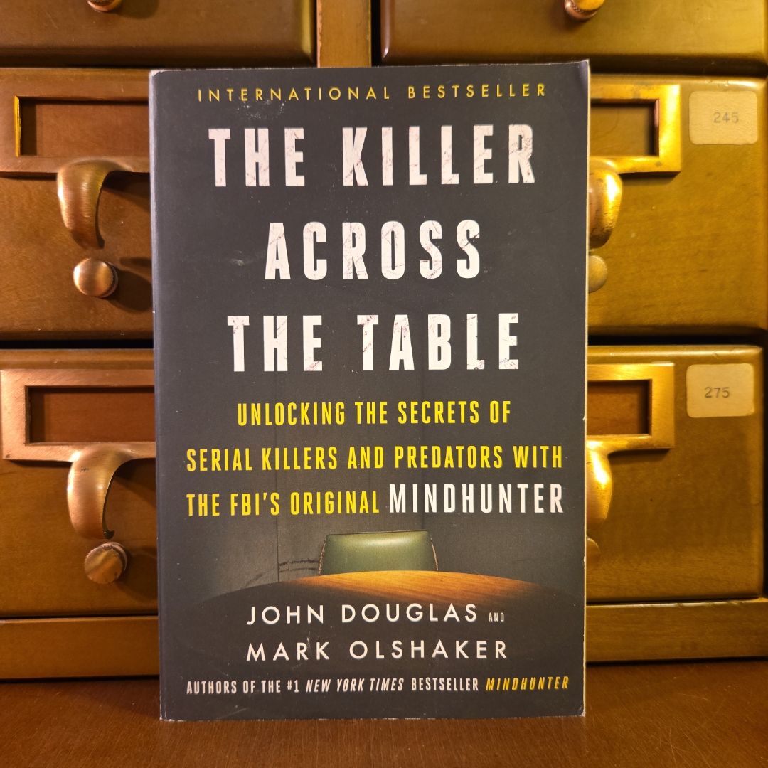 The Killer Across the Table