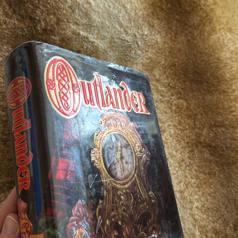 Outlander *Book Club Edition*