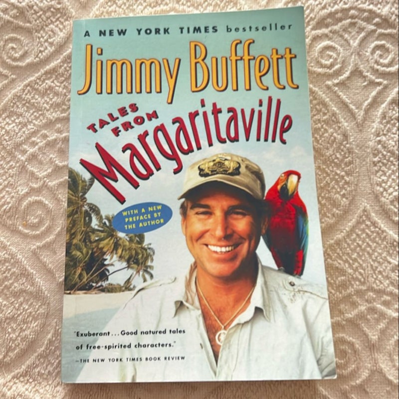 Tales from Margaritaville