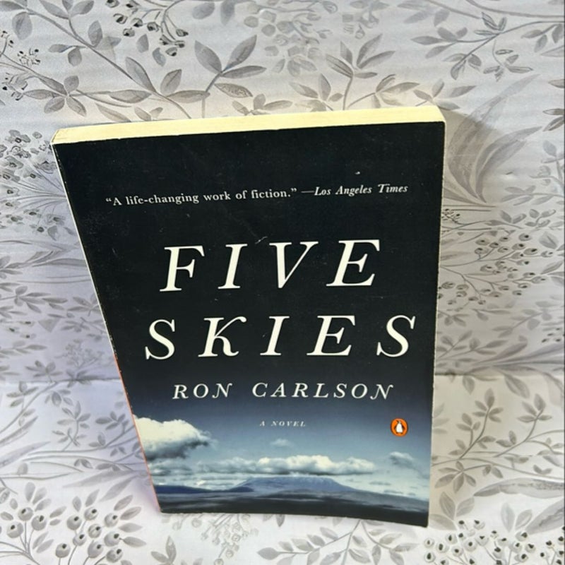 Five Skies