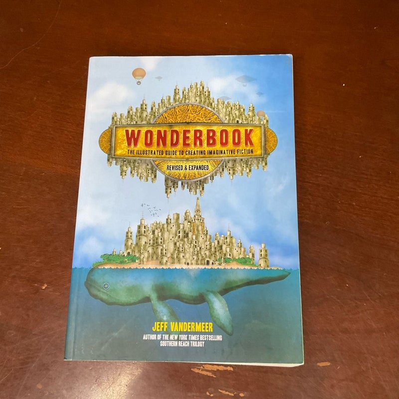 Wonderbook (Revised and Expanded)