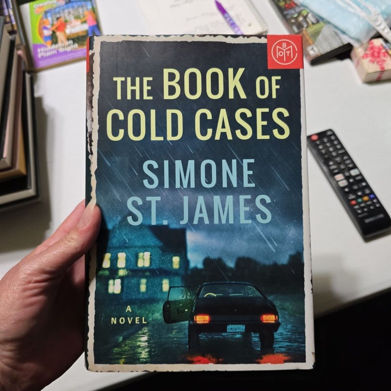The Book of Cold Cases