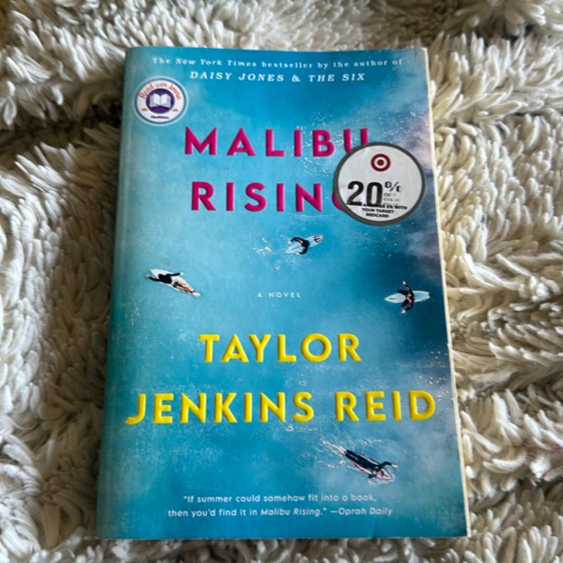 Malibu Rising
