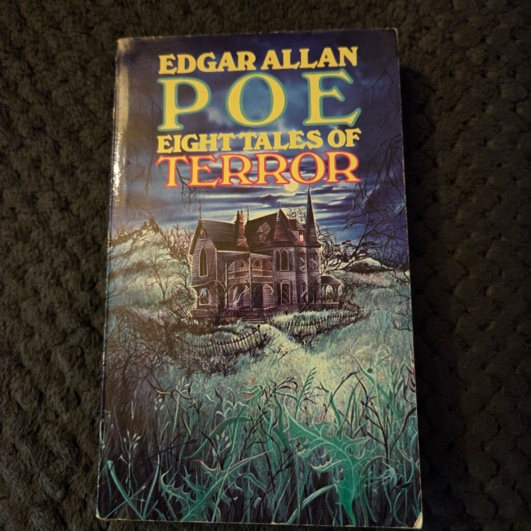Eight Tales of Terror