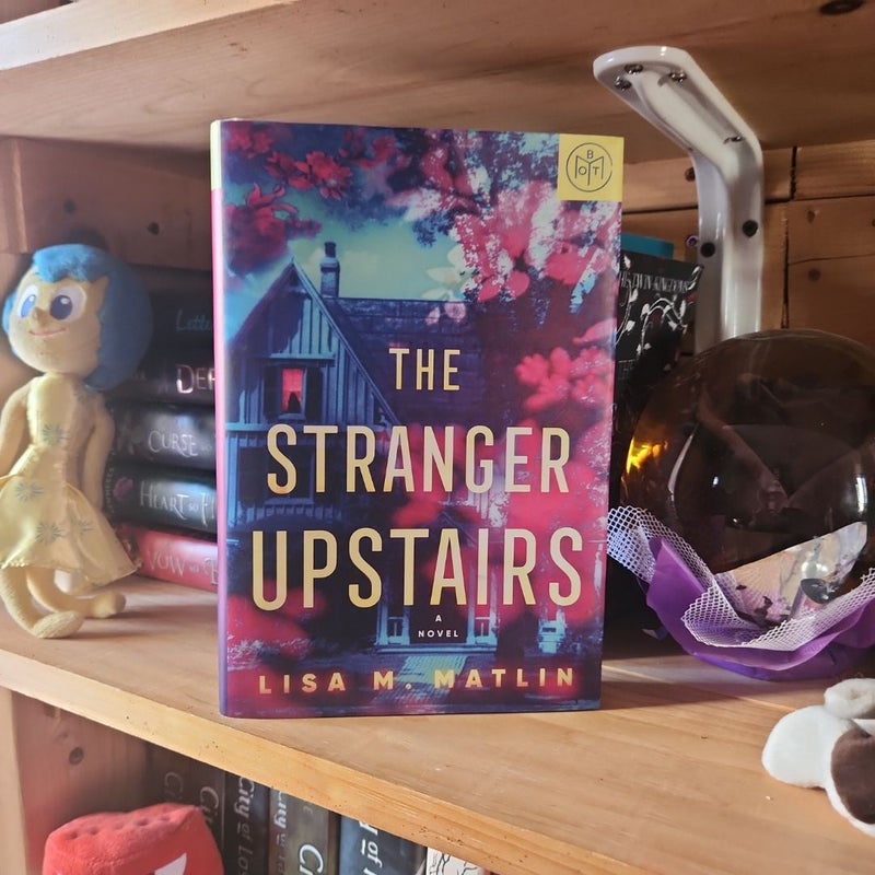 The Stranger Upstairs